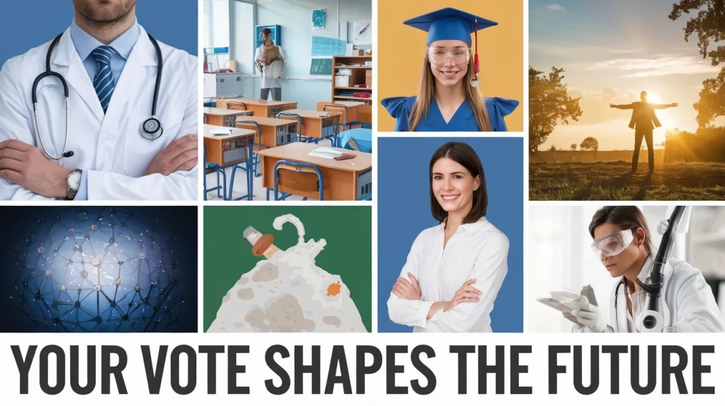 Why Voting Matters for Every Citizen