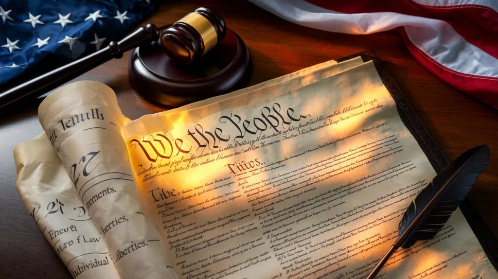 The Constitution 101 in u.s.
