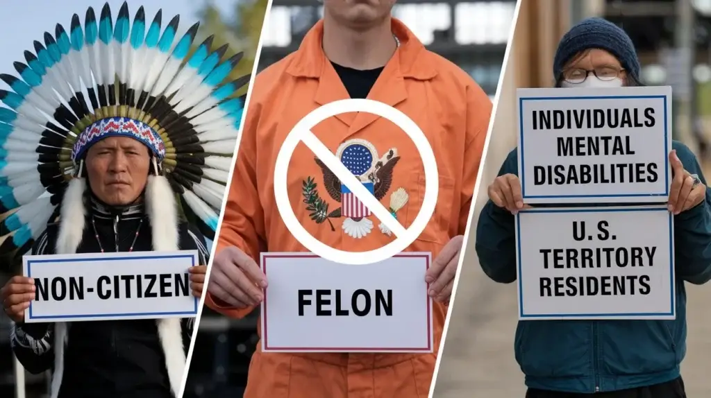 how to vote in us