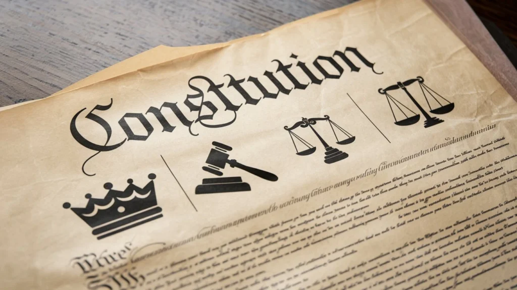 The Constitution 101 in u.s.