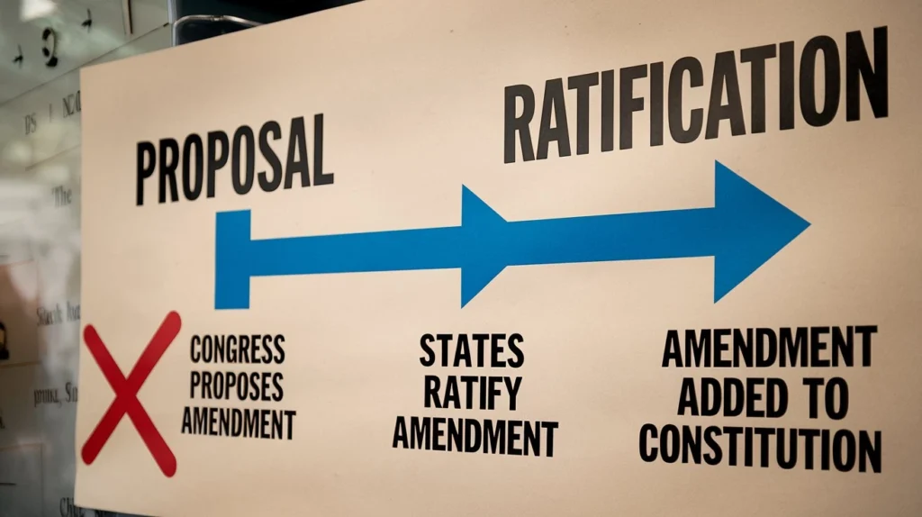 The Constitution 101 in u.s.